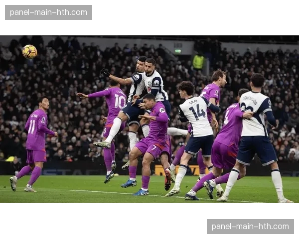 官方：英超第32轮将首次全部使用半自动越位技术