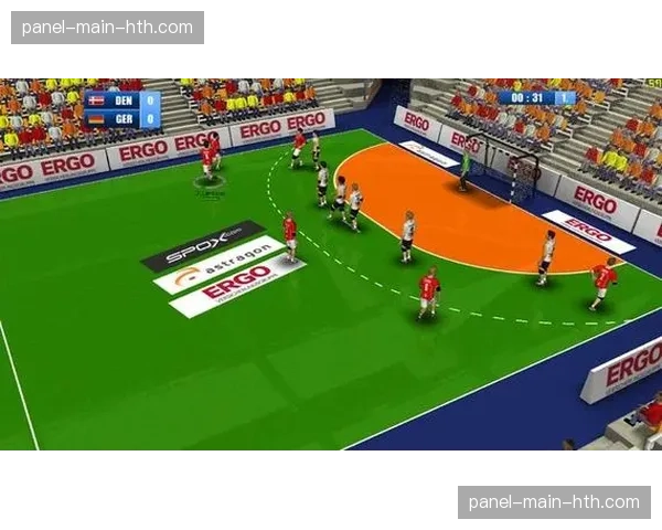 消息：手球主题电子游戏获得新投资，开发进程加速